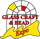 Glass Craft and Bead Expo Logo Small